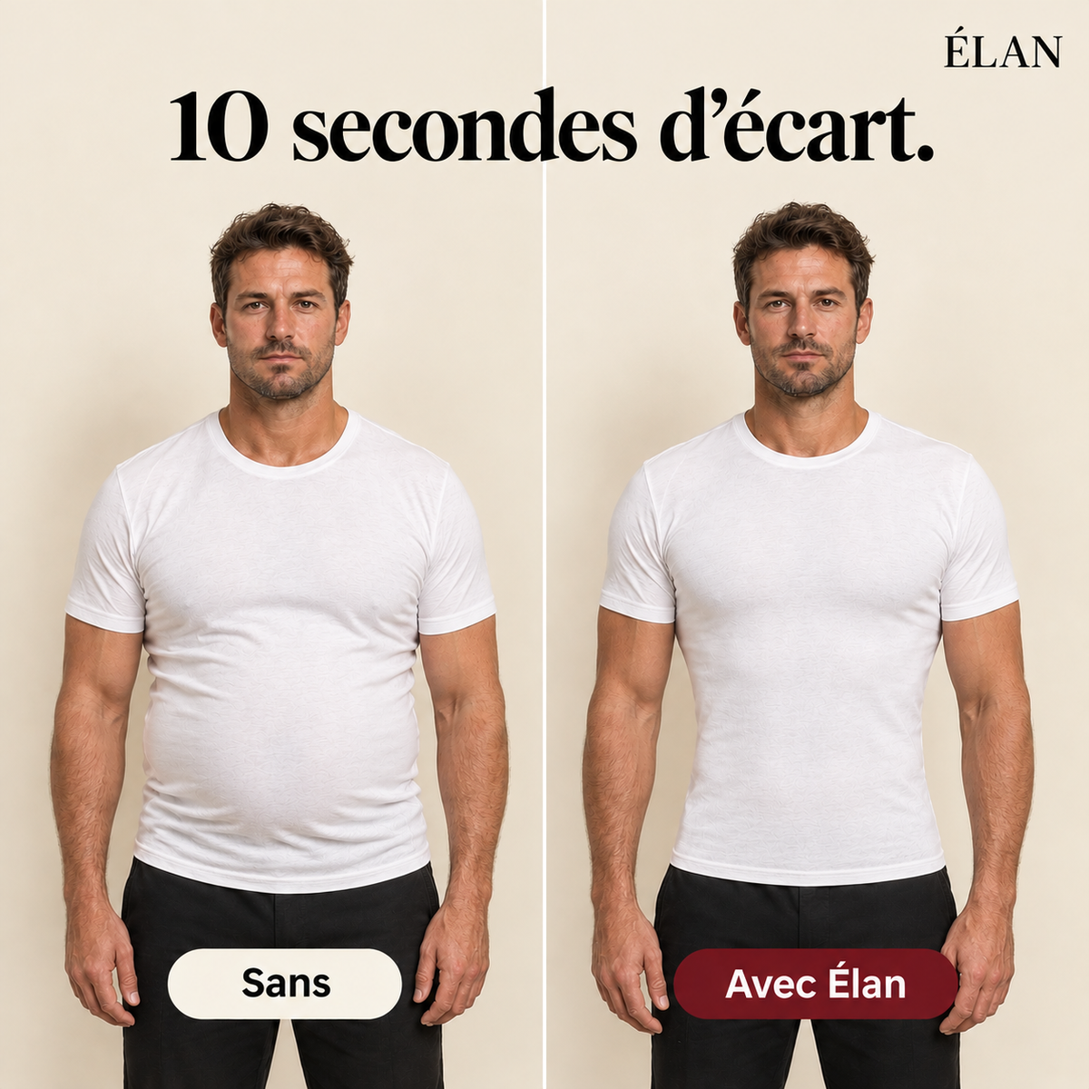 Débardeur Sculptant Élan