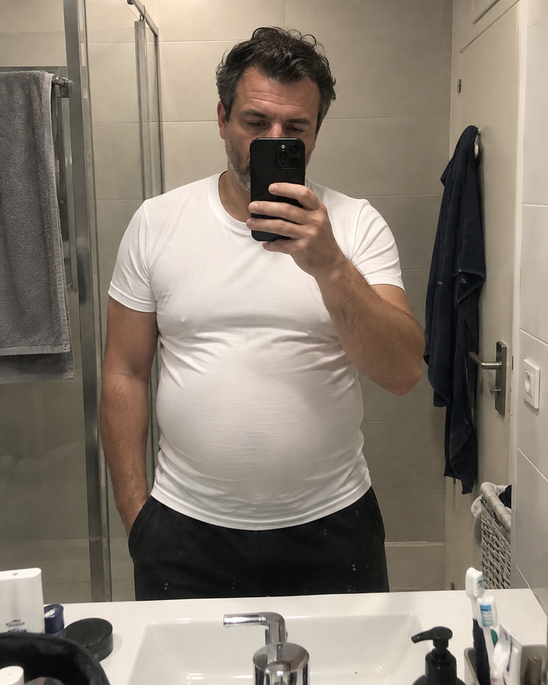 Sans le débardeur Élan