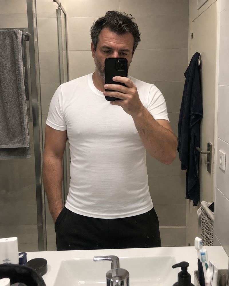 Avec le débardeur Élan